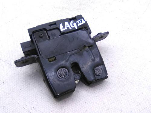 Used Tailgate lock RENAULT LAGUNA III (BT0/1) 2.0 dCi (BT07, BT0J, BT14, BT1A, BT1S) (131 hp) 30460890