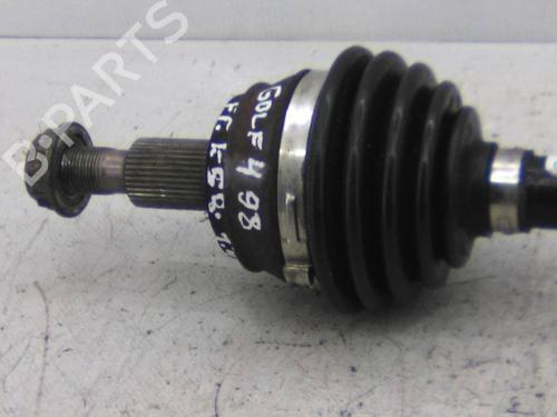 Left front driveshaft VW GOLF IV (1J1) 1.4 16V | BP19815370M38