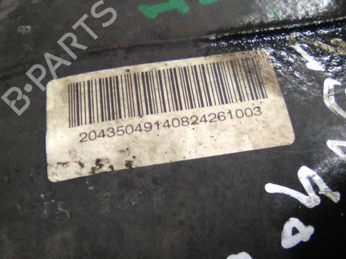 Rear differential MERCEDES-BENZ C-CLASS T-Model (S204) C 220 CDI (204.202) | BP31256152M24