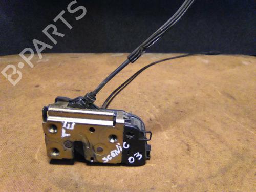 Used Rear left lock RENAULT SCÉNIC II (JM0/1_) 1.5 dCi (JM0F) (82 hp) 19852324
