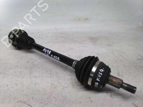 Used Left front driveshaft AUDI A3 (8L1) 1.6 (101 hp) 19863481
