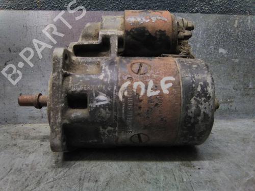 Startmotor VW GOLF II (19E, 1G1) 1.3 Cat (55 hp) 19860417