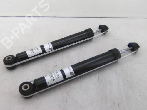 Used Left rear shock absorber RENAULT CLIO III Grandtour (KR0/1_) 1.2 16V (KR0E) (78 hp) 27869402