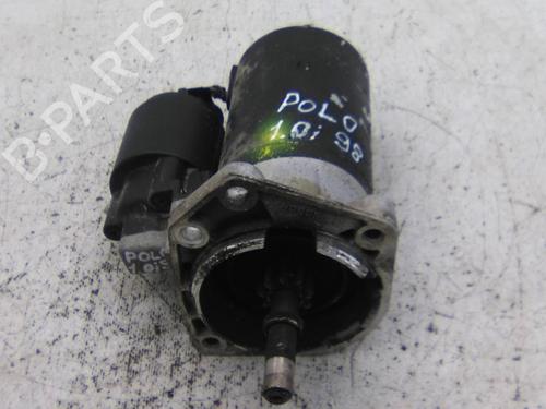 Used Starter Starter VW POLO III (6N1) 50 1.0 (50 hp) 23250759 23250759