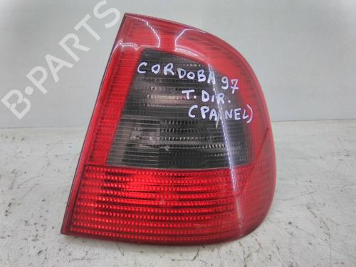 Used Right taillight SEAT CORDOBA (6K1, 6K2) 1.6 i (101 hp) 19846909