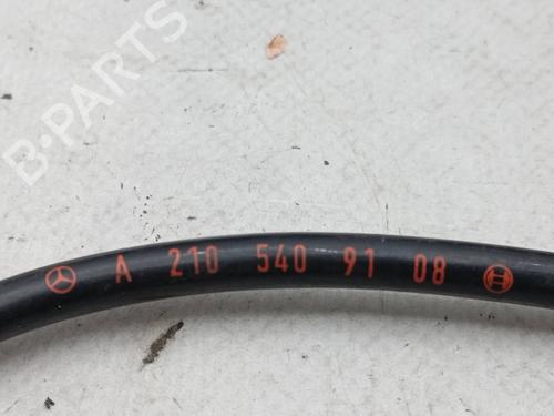 Electronic module MERCEDES-BENZ E-CLASS (W210) E 220 D | BP31256370M83