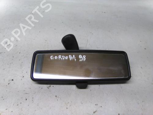 Used Rear mirror SEAT CORDOBA (6K1, 6K2) 1.4 i (60 hp) 19817810