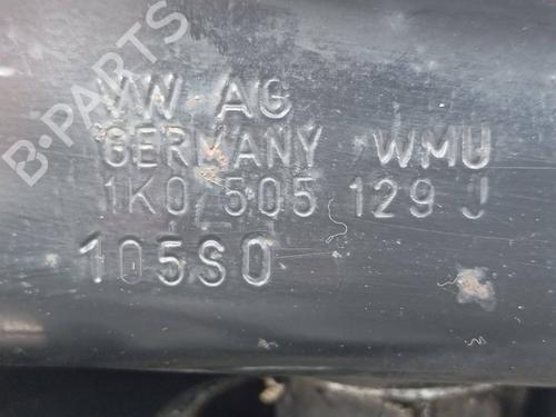 Right rear suspension arm AUDI A3 (8P1) 2.0 TDI | BP19855222M15 