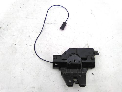 Tailgate lock BMW 1 (E81) 118 d | BP19823236C101 