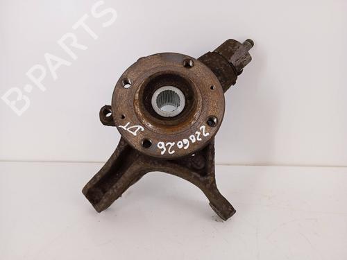 Used Right front steering knuckle Right front steering knuckle PEUGEOT 307 (3A/C) 2.0 HDi 90 (90 hp) 33211522 33211522
