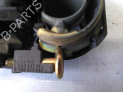 Rear left exterior door handle VW POLO (9N_, 9A_) 1.4 TDI | BP19833670C130 