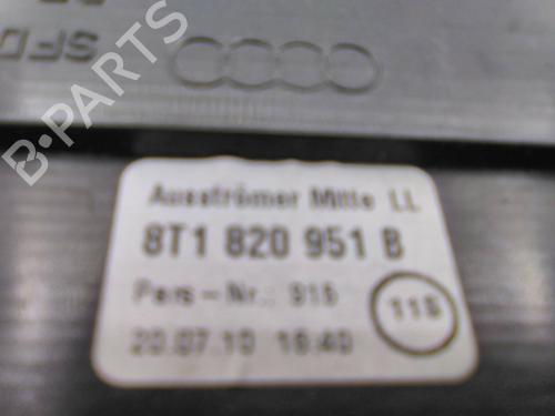 Air vent AUDI A5 Sportback (8TA) 2.0 TDI | BP19867305I21 