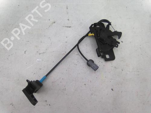 Panserlås RENAULT ZOE (BFM_) ZOE (88 hp) 19830537