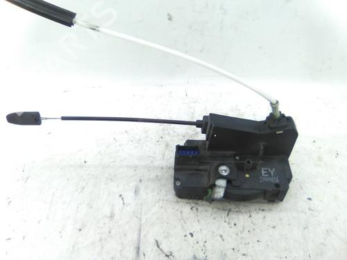 Front right lock OPEL ASTRA G Hatchback (T98) 1.2 16V (F08, F48) | BP19863639C97 