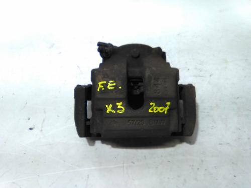 Used Left front brake caliper BMW X3 (E83) xDrive 30 d (218 hp) 19868670