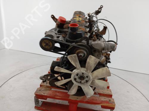 Engine FORD SIERRA II Turnier (BNG) 2.3 D | BP31934161M1 