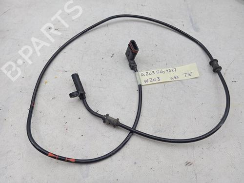 Used Electronic module MERCEDES-BENZ C-CLASS (W203) C 220 CDI (203.006) (136 hp) 31256424