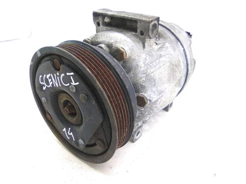 Compressor A/C RENAULT SCÉNIC I MPV (JA0/1_, FA0_) 1.4 16V (JA0D, JA1H, Ja0W, JA10) (95 hp) 28572151
