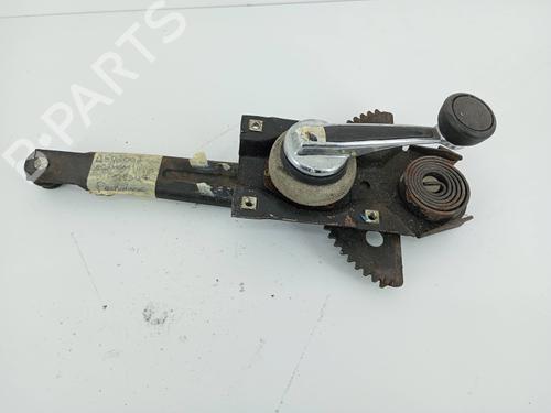 Used Rear left window mechanism FORD ESCORT III (GAA) 1.3 (69 hp) 30865027