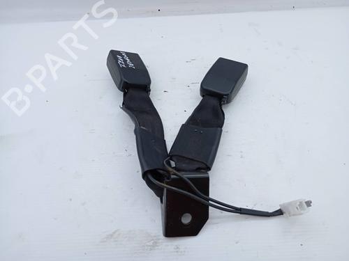 Sikkerhedssele-spænde NISSAN QASHQAI I (J10, NJ10) 1.5 dCi (106 hp) 31256179