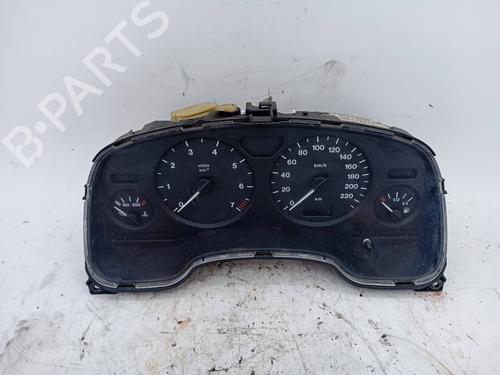 Used Instrument cluster OPEL ASTRA G Hatchback (T98) 1.4 16V (F08, F48) (90 hp) 19828455