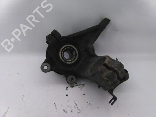 Left front steering knuckle CITROËN BERLINGO / BERLINGO FIRST Box Body/MPV (M_) 1.9 D 70 (MBWJZ, MCWJZ) | BP19827096M25 