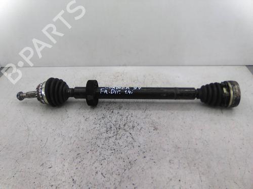 Used Right front driveshaft SEAT CORDOBA (6K1, 6K2) 1.4 i (60 hp) 23148039