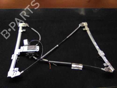 Used Front left window mechanism PEUGEOT 206 Hatchback (2A/C) 1.4 HDi (69 hp) 19858958