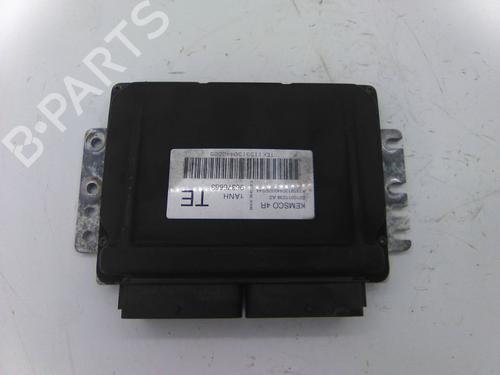 Used Engine control unit (ECU) DAEWOO KALOS (KLAS) 1.2 (72 hp) 19846687
