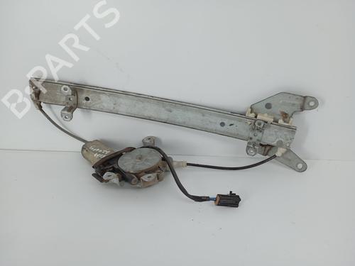 Vindusheismekanisme venstre bak NISSAN SUNNY III Hatchback (N14) 1.4 (82 hp) 31323006