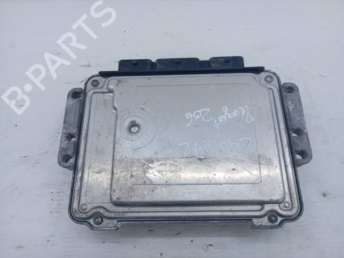 Engine control unit (ECU) PEUGEOT 206 Hatchback (2A/C) 1.4 HDi eco 70 | BP29751377M57