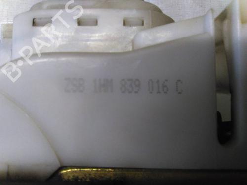 Rear right lock VW POLO III (6N1) 1.7 SDI | BP19833088C99 