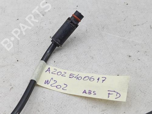 Electronic module MERCEDES-BENZ C-CLASS (W202) C 220 D (202.121) | BP31256494M83