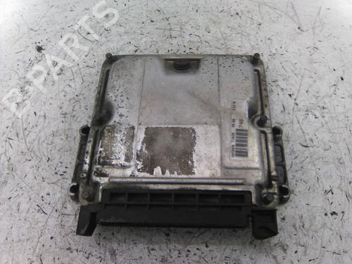 Used Engine control unit (ECU) PEUGEOT 206 Hatchback (2A/C) 2.0 HDI 90 (90 hp) 19831329