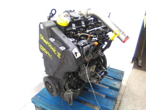 Engine RENAULT SCÉNIC II (JM0/1_) 1.5 dCi (JM1E, JM16) | BP29480263M1 