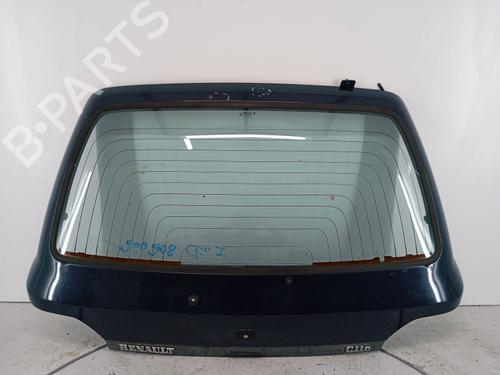 Used Tailgate Tailgate RENAULT CLIO I (B/C57_, 5/357_) 1.2 (B/C/S572) (60 hp) 34044534 34044534