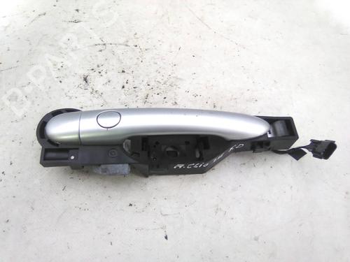 Used Rear right exterior door handle RENAULT CLIO III Grandtour (KR0/1_) 1.5 dCi (KR0F) (86 hp) 22938608