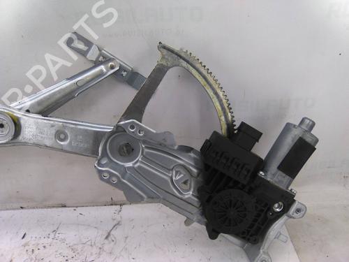 Front right window mechanism OPEL ASTRA H (A04) 1.9 CDTI (L48) | BP19850455C23 