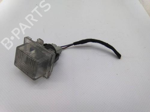 Éclairage de plaque d'immatriculation MERCEDES-BENZ C-CLASS T-Model (S204) C 220 CDI (204.202) (163 hp) 31256143