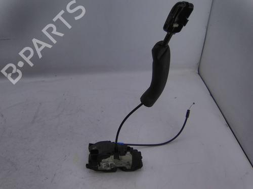 Serrure avant droite RENAULT MEGANE III Combi Van (KZ0/1) 1.5 dCi (86 hp) 19841504