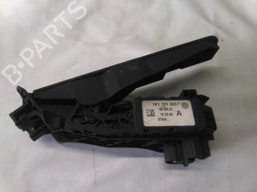 Used Pedal AUDI A3 (8P1) 2.0 TDI (170 hp) 19836499