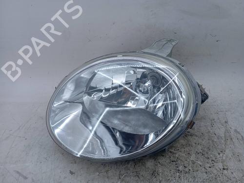 Phare gauche DAEWOO MATIZ (M100, M150) 0.8 (52 hp) 26511308