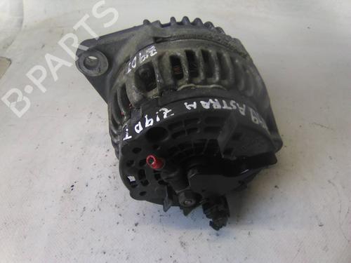 Alternator OPEL ASTRA H (A04) 1.7 CDTI (L48) | BP19820171M7 