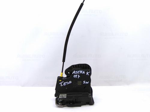 Used Rear left lock OPEL ASTRA K Sports Tourer (B16) 1.6 CDTi (35) (110 hp) 19821354