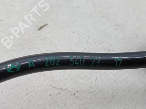 Electronic module MERCEDES-BENZ C-CLASS (W202) C 220 D (202.121) | BP31256383M83 