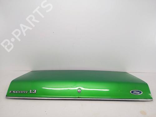Used Tailgate Tailgate FORD ESCORT III (GAA) 1.3 (69 hp) 34227838 34227838