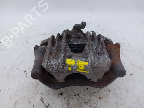 Used Left rear brake caliper OPEL ZAFIRA A MPV (T98) 2.0 DI 16V (F75) (82 hp) 19851529