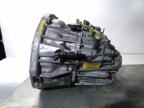 Gearbox RENAULT LAGUNA II (BG0/1_) 1.9 dCi (BG08, BG0G) | BP19860934M3 