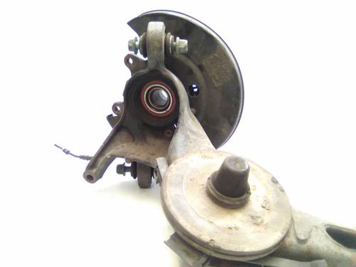 Left rear steering knuckle AUDI A3 (8L1) S3 quattro | BP19867141M27 