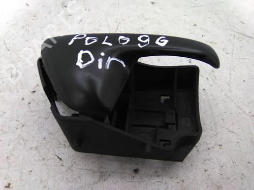 Used Front right exterior door handle VW POLO III (6N1) 45 1.0 (45 hp) 19874306